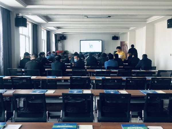 雄安新區(qū)容城縣農村電子信息進村入戶