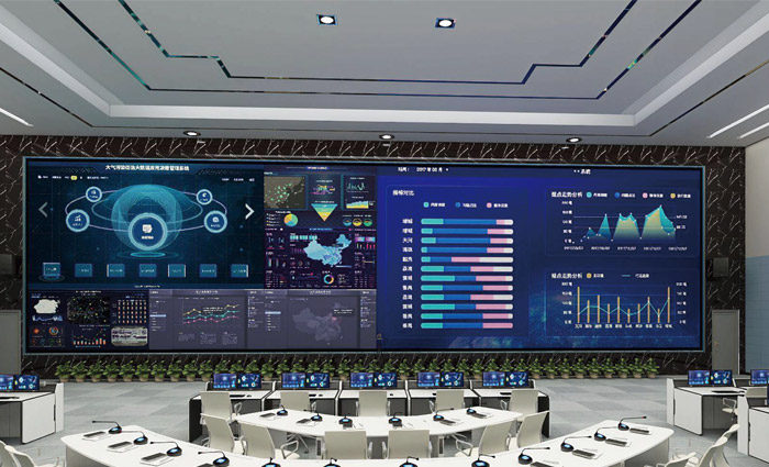 網(wǎng)絡(luò)指揮中心