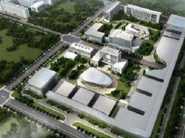 國航飛行訓練基地二期弱電智能化系統(tǒng)